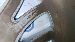 Диск колесный R18х8J ET30 454 стиль BMW 5 F10 11-16 8x18 легкая бордюрка