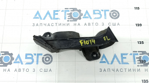 Уплотнитель капота задний левый BMW 5 F10 11-16