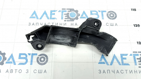 Уплотнитель капота задний левый BMW 5 F10 11-16