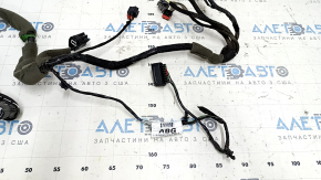 Проводка двери передней левой Ford Focus mk3 11-18