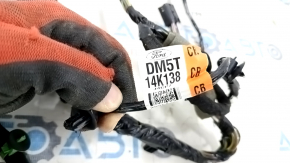 Проводка двери передней левой Ford Focus mk3 11-18