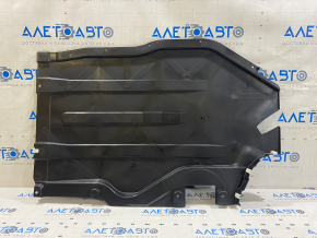 Защита днища задняя левая BMW X5 G05 19-22