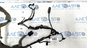 Проводка двери передней правой Ford Focus mk3 11-18