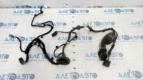 Проводка двери передней правой Ford Focus mk3 11-18