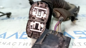 Проводка двери передней правой Ford Focus mk3 11-18