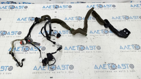 Проводка двери передней правой Ford Focus mk3 11-18