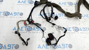 Проводка двери передней правой Ford Focus mk3 11-18