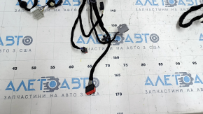 Проводка двери передней левой Ford Edge 15-24 keyless