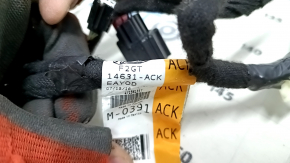 Проводка двери передней левой Ford Edge 15-24 keyless