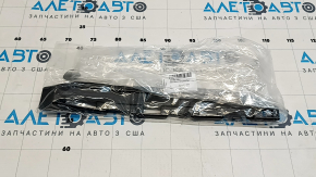 Заглушка переднего бампера правая Audi Q7 16-19
