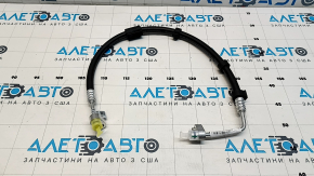 Teava aer conditionat condensator-incalzire Audi A5 F5 17- 2.0T nou original