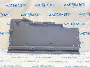 Protectie sub caroserie dreapta Audi A4 B8 08-16 mare