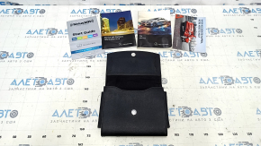 Мануал Mercedes CLA 14-19 английский язык