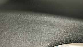 Накладка задней стойки правая Toyota Venza 21-24 черная, потерта