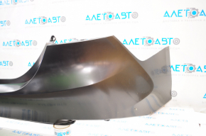 Бампер задний голый Toyota Camry v70 18-24 L/LE/XLE без парктроников