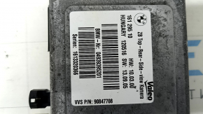 Camera Control Module BMW 5 F10 11-17