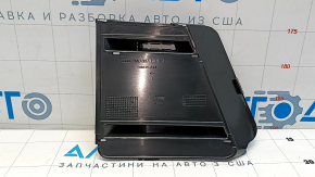 Заглушка левой решетки переднего бампера Audi Q7 16-19