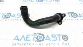 Патрубок системы охлаждения BMW 5 F10 14-16 2.0T
