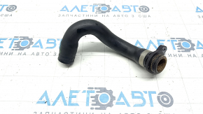 Патрубок системы охлаждения BMW 5 F10 14-16 2.0T