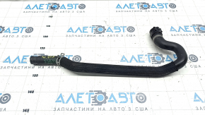 Патрубок системы охлаждения BMW 5 F10 14-16 2.0T