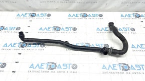 Патрубок системы охлаждения BMW 5 F10 14-16 2.0T