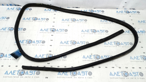 Garnitura portiera fata dreapta Dodge Journey 11-20, rupta, uzata
