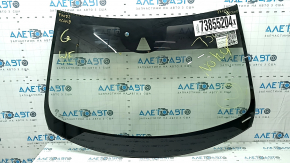 Parbriz Volvo XC60 18-21 pentru proiectie si camera, cu incalzire camera, nisip, aer pe margine