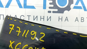 Лобовое стекло Volvo XC60 18-21 под проекцию и камеру, с подогревом камеры, песок, воздух по кромке