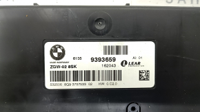 Central Gateway Module Control Unit ZGW-02 BMW 5 F10 11-17