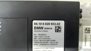 Telematics Communication Module BMW 5 F10 11-17