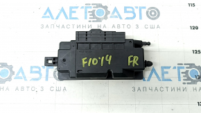Crash Impact Diagnostic Control Module BMW 5 F10 11-16