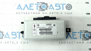 Crash Impact Diagnostic Control Module BMW 5 F10 11-16