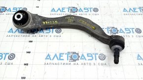 Brat stanga fata jos BMW 5 F10 11-16 RWD fata, silent block crapat