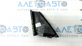 Заглушка зеркала передняя правая BMW 5 F10 11-16 черная под пищалку
