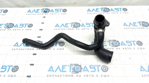 Патрубок системы охлаждения BMW 5 F10 14-16 2.0T