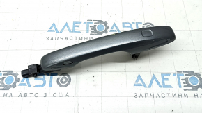 Ручка двери внешняя задняя левая Volvo XC60 18-26 keyless с подсветкой