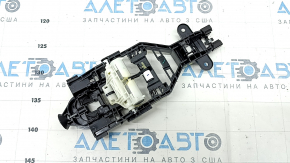 Механизм ручки двери задней левой Volvo XC60 18-26 под keyless и подсветку