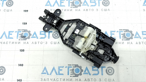 Механизм ручки двери задней правой Volvo XC60 18-26 под keyless и подсветку