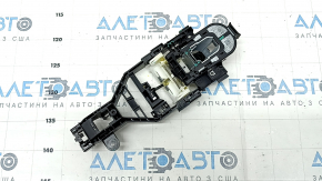 Механизм ручки двери передней левой Volvo XC60 18-26 под keyless и подсветку