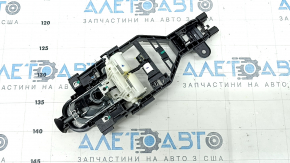 Механизм ручки двери передней левой Volvo XC60 18-26 под keyless и подсветку
