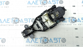 Механизм ручки двери передней правой Volvo XC60 18-26 под keyless и подсветку, сломано крепление