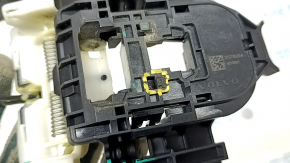 Механизм ручки двери передней правой Volvo XC60 18-26 под keyless и подсветку, сломано крепление