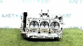 Головка блока цилиндров в сборе левая Audi Q5 80A 18-23 3.0T