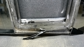 Панорама в сборе Toyota Prius 30 10-15 серая шторка, разбито стекло люка, под чистку