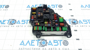 Блок предохранителей багажника BMW 5 F10 13-16 под Start-Stop