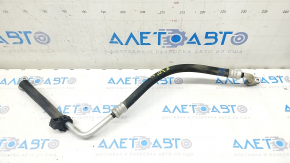 Трубка кондиционера компрессор-печка первая Toyota Prius 30 12-15
