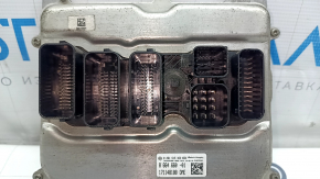 Блок ECU компьютер двигателя BMW 5 F10 14-16 2.0T