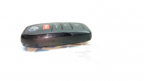 Ключ smart Toyota Venza 21- 4 кнопки, царапины, тычки