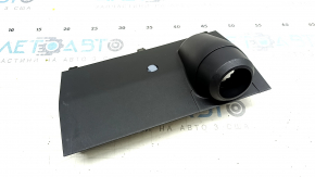 Capac butonul Start/Stop Toyota Venza 21-24 negru, zgarieturi