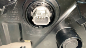 Фонарь внешний крыло правый Honda Accord 23-26 с накладкой